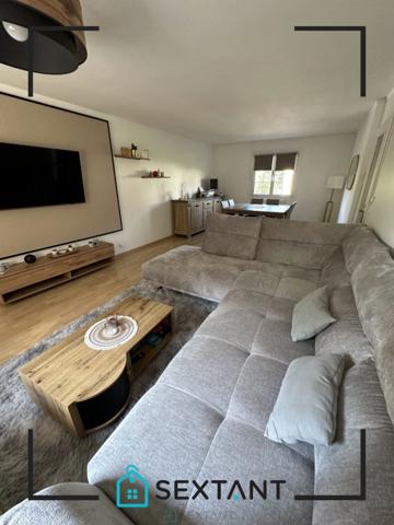Belle maison mitoyenne au calme