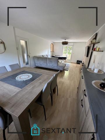 Belle maison mitoyenne au calme