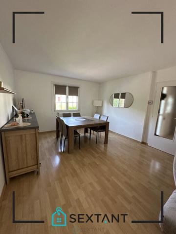 Belle maison mitoyenne au calme
