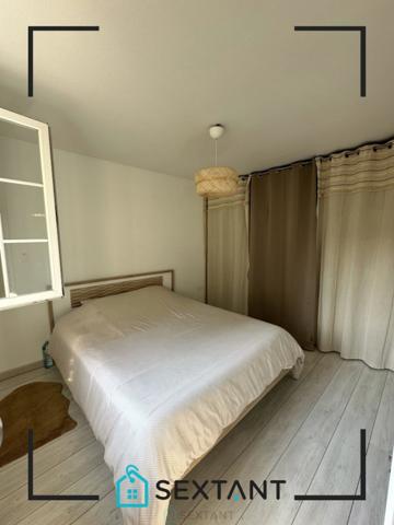 Belle maison mitoyenne au calme