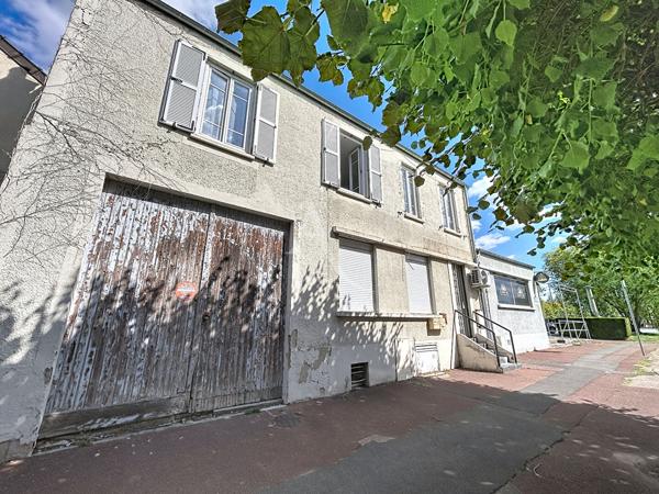 Immeuble de rapport Melun