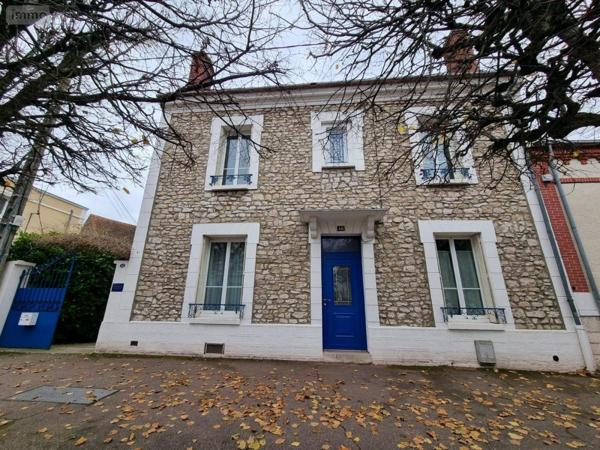 Maison à vendre à Montargis dans le Loiret (45200), ref : 45050-1301