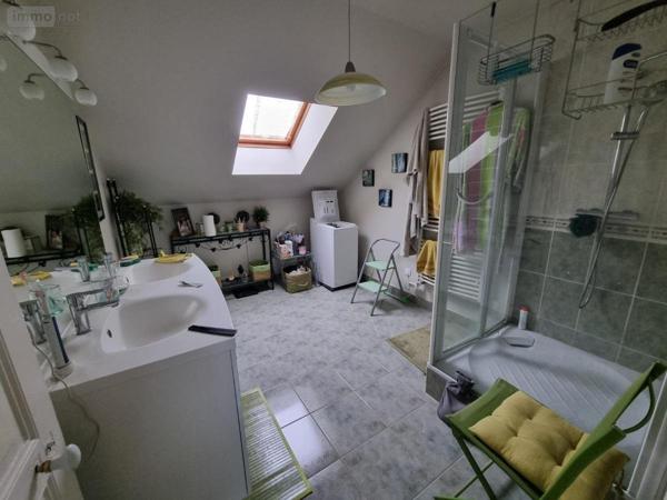 Maison à vendre à Montargis dans le Loiret (45200), ref : 45050-1301