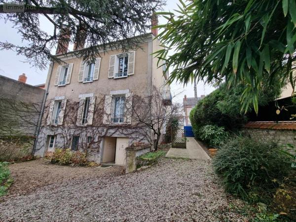 Maison à vendre à Montargis dans le Loiret (45200), ref : 45050-1301