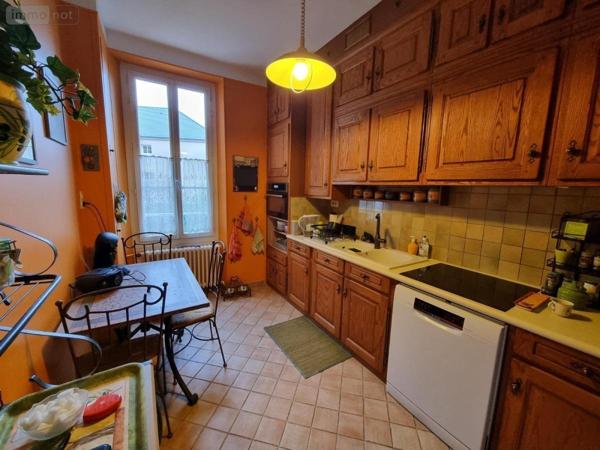 Maison à vendre à Montargis dans le Loiret (45200), ref : 45050-1301