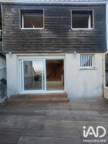 Maison à vendre 3 pièces 56 m² Le Havre