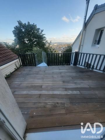 Maison à vendre 3 pièces 56 m² Le Havre