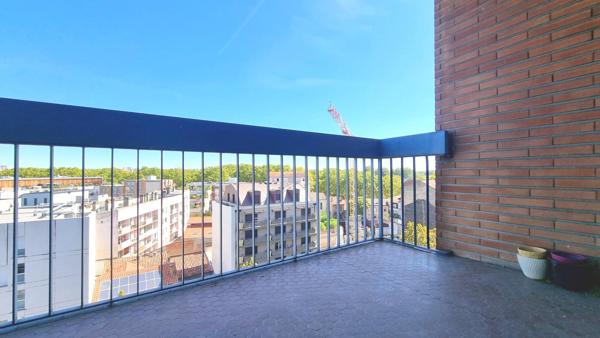 Appartement T3 en vente à Toulouse