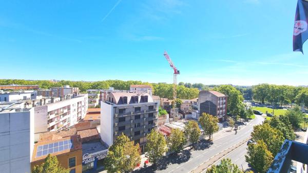Appartement T3 en vente à Toulouse