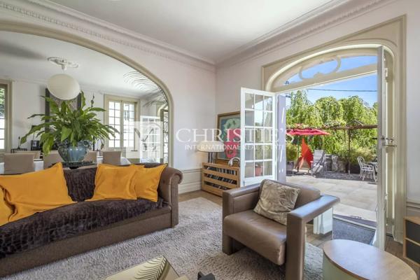 Magnifique villa « art nouveau » dans le centre d’Angoulême