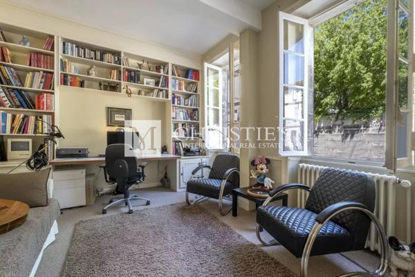 Magnifique villa « art nouveau » dans le centre d’Angoulême