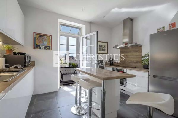 Magnifique villa « art nouveau » dans le centre d’Angoulême