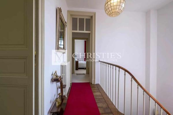 Magnifique villa « art nouveau » dans le centre d’Angoulême