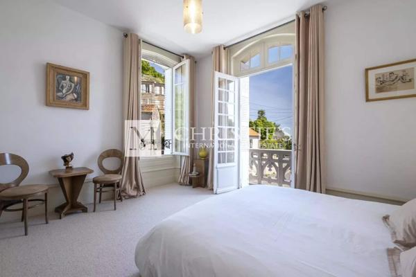 Magnifique villa « art nouveau » dans le centre d’Angoulême