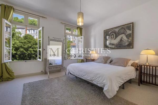 Magnifique villa « art nouveau » dans le centre d’Angoulême