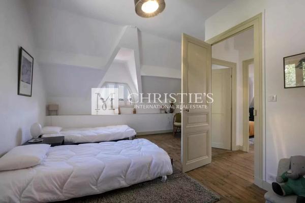 Magnifique villa « art nouveau » dans le centre d’Angoulême