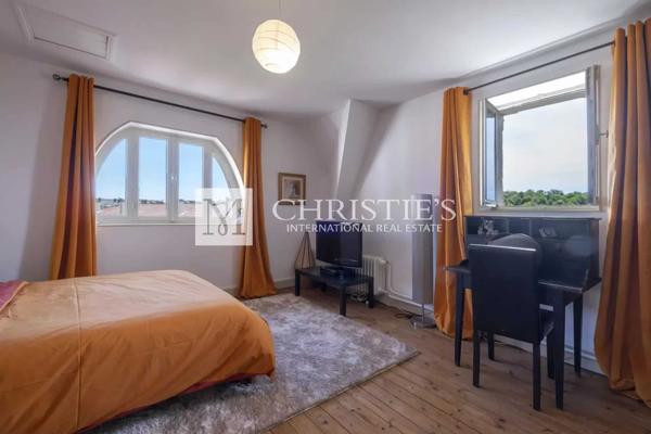 Magnifique villa « art nouveau » dans le centre d’Angoulême