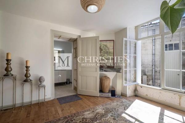 Magnifique villa « art nouveau » dans le centre d’Angoulême