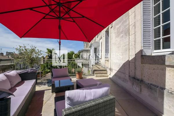 Magnifique villa « art nouveau » dans le centre d’Angoulême