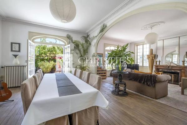 Magnifique villa « art nouveau » dans le centre d’Angoulême