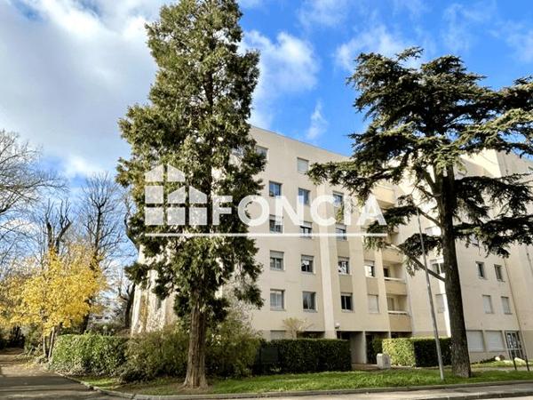 À vendre Appartement 4 pièces 92 m² - Lyon 69004