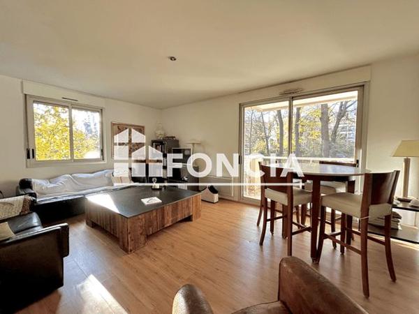 À vendre Appartement 4 pièces 92 m² - Lyon 69004