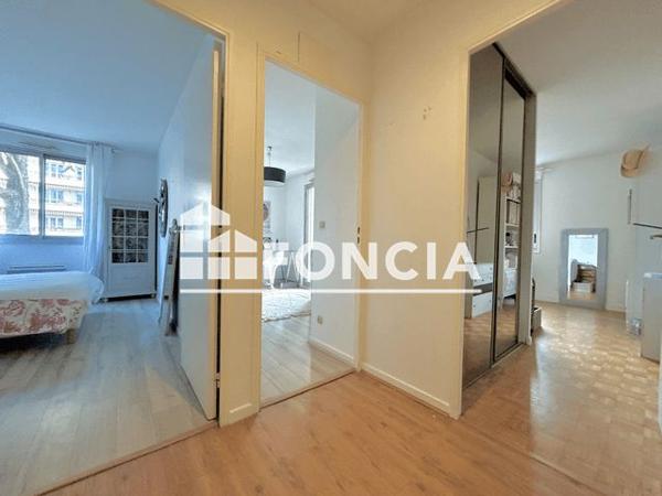 À vendre Appartement 4 pièces 92 m² - Lyon 69004