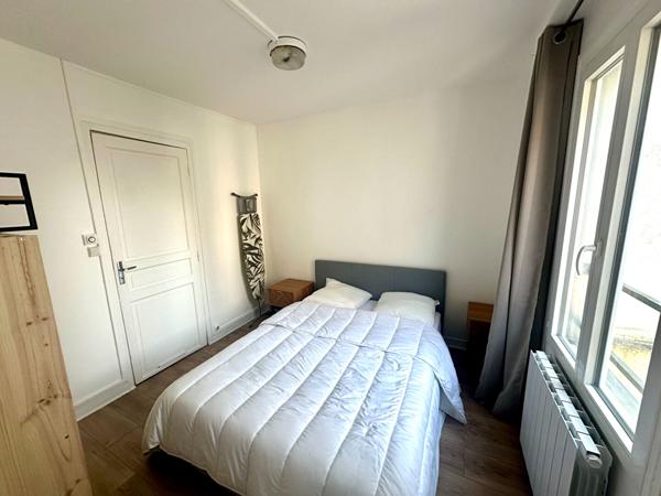 APPARTEMENT T2 MEUBLÉ - RUE JEANREVEL