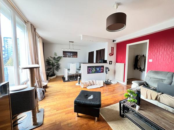 Appartement Rennes T4 lumineux - Le Landrel