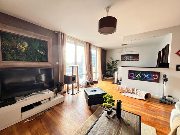 Appartement Rennes T4 lumineux - Le Landrel