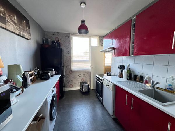 Appartement Rennes T4 lumineux - Le Landrel