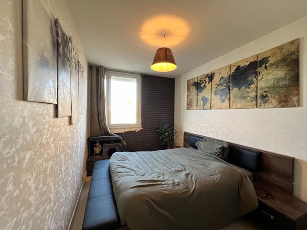 Appartement Rennes T4 lumineux - Le Landrel