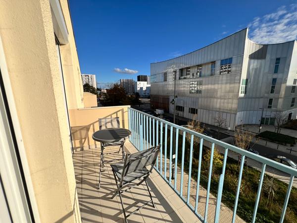 Appartement Rennes T4 lumineux - Le Landrel