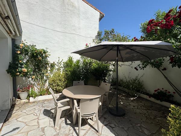 Maison Sainte Marie De Re 3 pièce(s) 52 m2