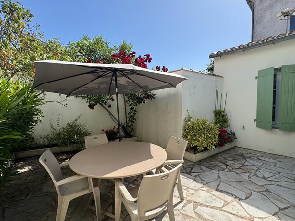 Maison Sainte Marie De Re 3 pièce(s) 52 m2