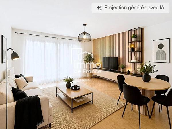 Appartement à vendre à Roche-sur-Yon (85000)