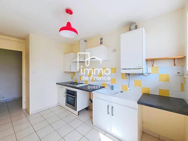 Appartement à vendre à Roche-sur-Yon (85000)