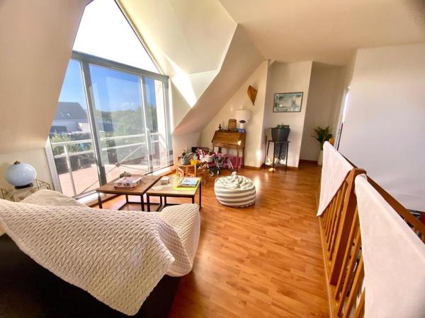 Agréable maison de 165 m² habitables centre ville La Turballe