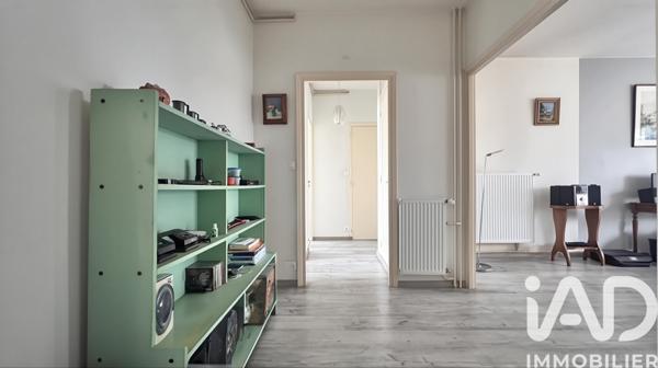 Appartement à vendre 4 pièces 84 m² Le Mans