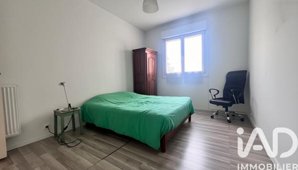 Appartement à vendre 4 pièces 84 m² Le Mans