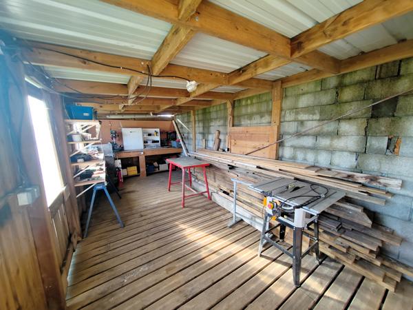 Fontenay-le-Comte (85200) Maison 5 pièces 115m²