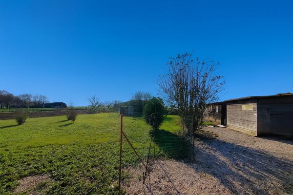 Fontenay-le-Comte (85200) Maison 5 pièces 115m²