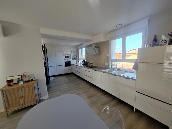 Fontenay-le-Comte (85200) Maison 5 pièces 115m²