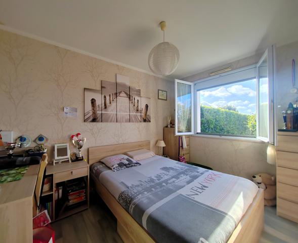 Fontenay-le-Comte (85200) Maison 5 pièces 115m²