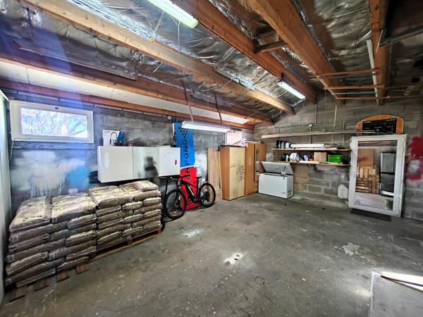 Fontenay-le-Comte (85200) Maison 5 pièces 115m²