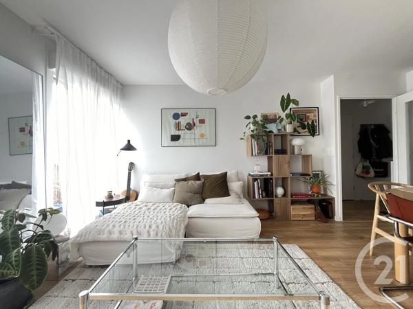 Appartement T2 à vendre  2 pièces - 38,12 m 2   TOURCOING  - 59