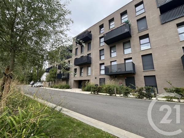 Appartement T2 à vendre  2 pièces - 38,12 m 2   TOURCOING  - 59