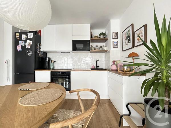 Appartement T2 à vendre  2 pièces - 38,12 m 2   TOURCOING  - 59