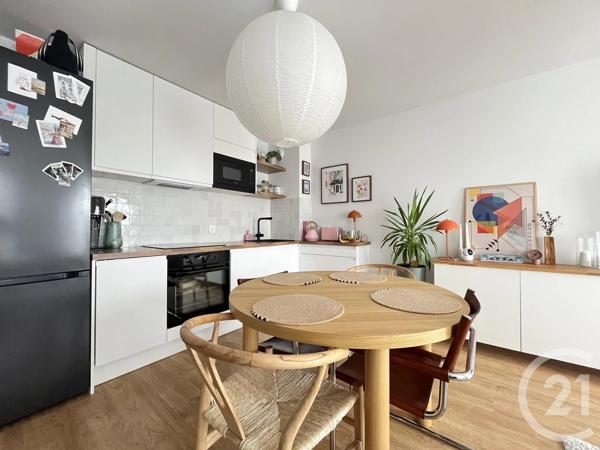 Appartement T2 à vendre  2 pièces - 38,12 m 2   TOURCOING  - 59