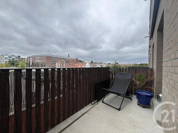 Appartement T2 à vendre  2 pièces - 38,12 m 2   TOURCOING  - 59